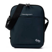Мужская сумка через плечо Hedgren Commute Walk 3.98 л City Blue (HCOM09/706-20)