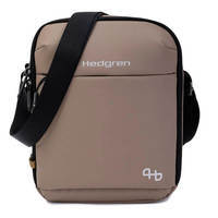 Мужская сумка через плечо Hedgren Commute Walk 3.98 л Vintage Taupe (HCOM09/877-20)