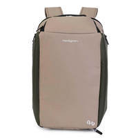 Городской рюкзак-ручная кладь Hedgren Commute Turtle 45.3 л Vintage Taupe (HCOM07/877-20)