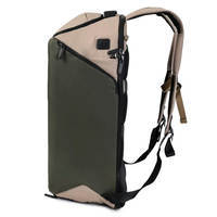 Городской рюкзак-ручная кладь Hedgren Commute Turtle 45.3 л Vintage Taupe (HCOM07/877-20)
