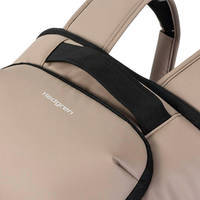 Городской рюкзак-ручная кладь Hedgren Commute Turtle 45.3 л Vintage Taupe (HCOM07/877-20)