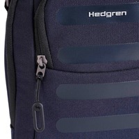 Мужская сумка через плечо Hedgren Comby Relax 2л Peacoat Blue (HCMBY05/870-01)