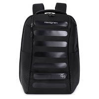 Городской рюкзак Hedgren Comby Handle M 19л с дождевиком Black (HCMBY07/003-01)