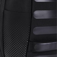 Городской рюкзак Hedgren Comby Handle M 19л с дождевиком Black (HCMBY07/003-01)