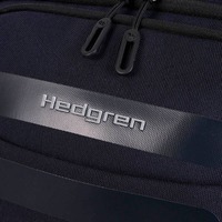 Городской рюкзак Hedgren Comby Handle M 19л с дождевиком Peacoat Blue (HCMBY07/870-01)