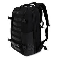 Рюкзак для путешествий Hedgren Comby Trip M 28.5 л с расширением Black (HCMBY09/003-01)