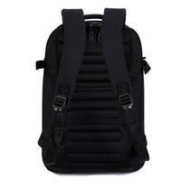 Рюкзак для путешествий Hedgren Comby Trip M 28.5 л с расширением Black (HCMBY09/003-01)