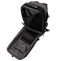 Рюкзак для путешествий Hedgren Comby Trip L 36л с расширением Black (HCMBY10/003-01)