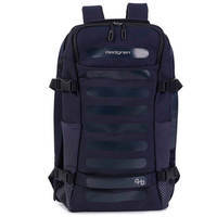 Рюкзак для путешествий Hedgren Comby Trip L 36л с расширением Peacoat Blue (HCMBY10/870-01)