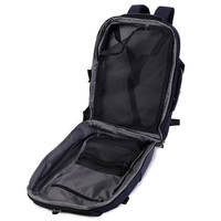 Рюкзак для путешествий Hedgren Comby Trip L 36л с расширением Peacoat Blue (HCMBY10/870-01)