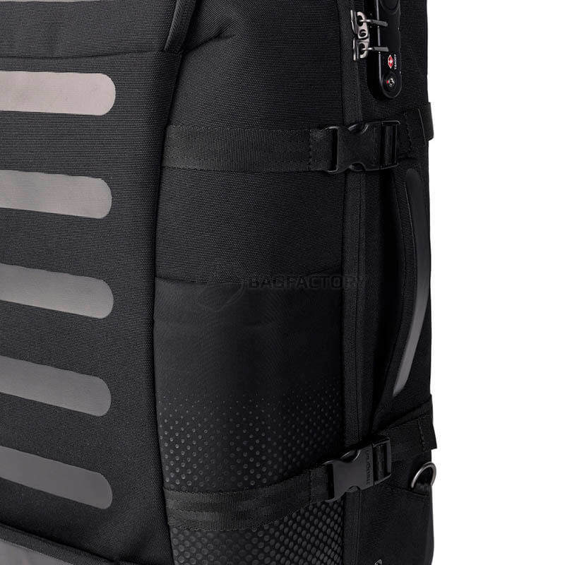 Рюкзак на колесах Hedgren Comby Multy 56л Black (HCMBY12/003-01)