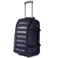 Рюкзак на колесах Hedgren Comby Multy 56л Peacoat Blue (HCMBY12/870-01)