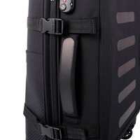 Чемодан Hedgren Comby Weekend Spinner 54/59 л Black (HCMBY13/003-01)