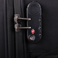 Чемодан Hedgren Comby Weekend Spinner 54/59 л Black (HCMBY13/003-01)