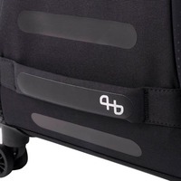 Чемодан Hedgren Comby Weekend Spinner 54/59 л Black (HCMBY13/003-01)