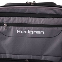 Чемодан Hedgren Comby Weekend Spinner 54/59 л Black (HCMBY13/003-01)