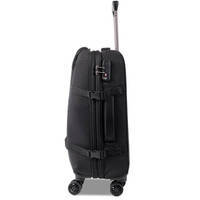 Чемодан Hedgren Comby Weekend Spinner 54/59 л Black (HCMBY13/003-01)