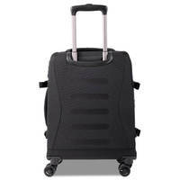 Чемодан Hedgren Comby Weekend Spinner 54/59 л Black (HCMBY13/003-01)