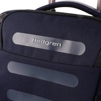 Чемодан Hedgren Comby Weekend Spinner 54/59 л Peacoat Blue (HCMBY13/870-01)