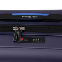 Чемодан Hedgren Comby Grip XS 39.8 л Peacoat Blue (HCMBY01XS/870-01)