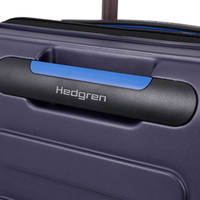 Чемодан Hedgren Comby Grip XS 39.8 л Peacoat Blue (HCMBY01XS/870-01)