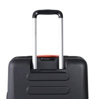 Чемодан Hedgren Comby Grip M EXP 74/83 л Black (HCMBY01MEX/003-01)
