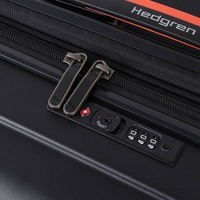 Чемодан Hedgren Comby Grip M EXP 74/83 л Black (HCMBY01MEX/003-01)