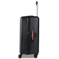 Чемодан Hedgren Comby Grip M EXP 74/83 л Black (HCMBY01MEX/003-01)
