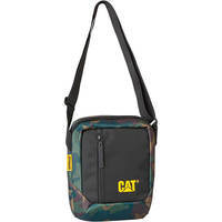 Мужская сумка CAT The Project 2L Камуфляж/Черный (83614;542)