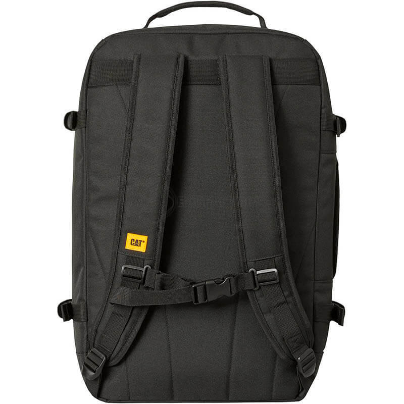 Рюкзак для ручной клади CAT The Project 40L Carry On Черный (84508-01)