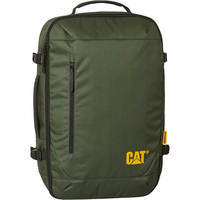 Рюкзак для ручной клади CAT The Project 40L Carry On Темно-зеленый (84508-542)