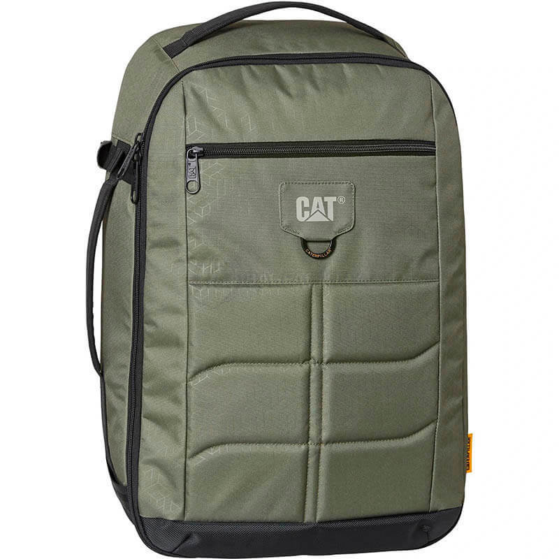 Городской рюкзак CAT Millennial Classic Bobby 35L Carry On для ноутбука 17