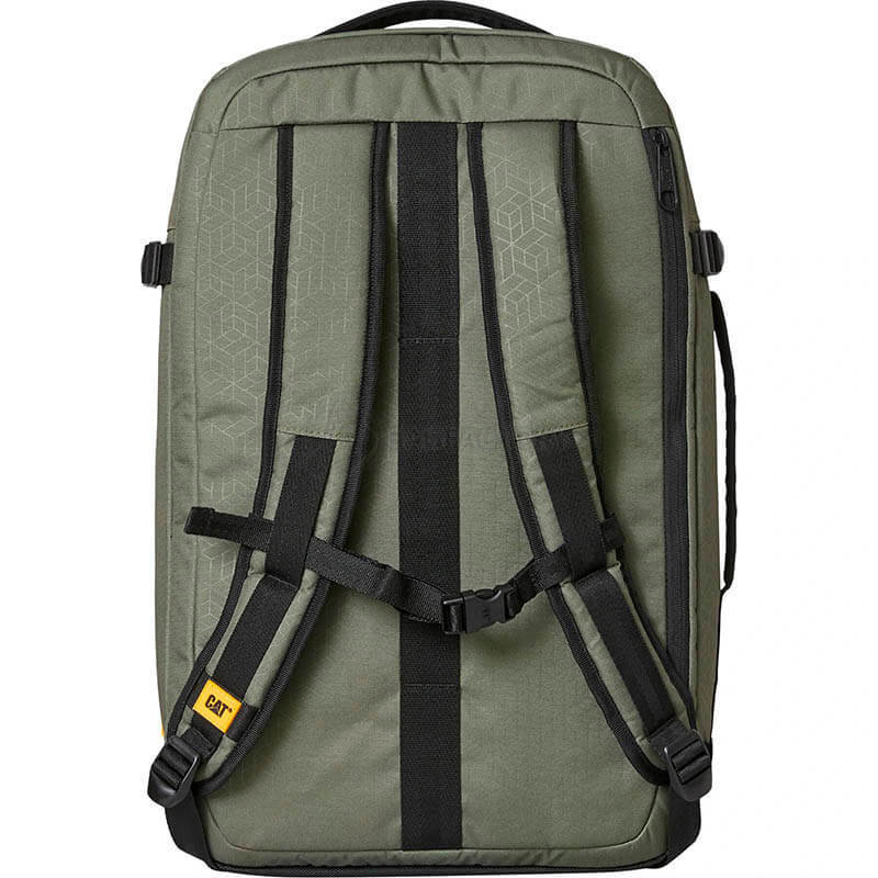 Городской рюкзак CAT Millennial Classic Bobby 35L Carry On для ноутбука 17