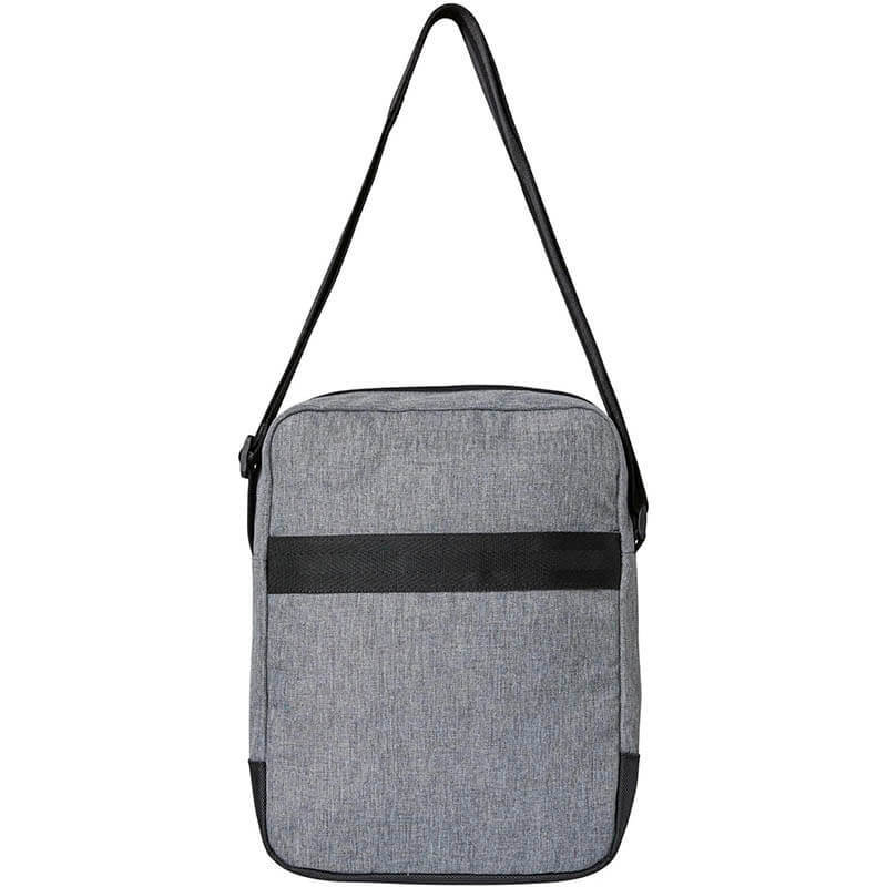 Мужская сумка CAT Millennial Classic Ryan 7L Серый меланж (84058;555)