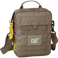 Мужская сумка CAT Combat Namib 5L Оливковый (84036;551)
