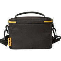 Сумка-холодильник CAT 6 Can Cooler Bag 3L с термоизоляцией Черный (84505-01)