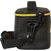 Сумка-холодильник CAT 6 Can Cooler Bag 3L с термоизоляцией Черный (84505-01)