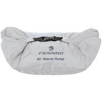 Туристический коврик Ferrino Air Warm Mat Grey 195 см (930660)