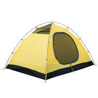 Палатка двухместная Tramp Lite Camp 2 Olive (UTLT-010-olive)
