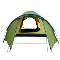 Палатка трехместная Tramp Lite Twister 3 (UTLT-024-olive)