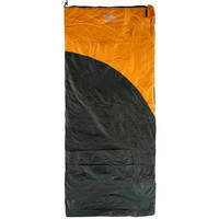 Спальный мешок Tramp Airy Light Yellow/Grey 190/80 см левый (UTRS-056-L)