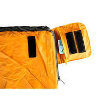 Спальный мешок Tramp Airy Light Yellow/Grey 190/80 см левый (UTRS-056-L)