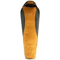 Спальный мешок Tramp Windy Light Yellow/Grey 220/80-55 см правый (UTRS-055-L)