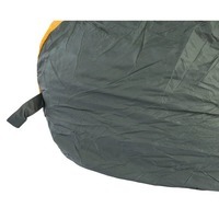 Спальный мешок Tramp Windy Light Yellow/Grey 220/80-55 см правый (UTRS-055-R)