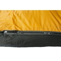 Спальный мешок Tramp Windy Light Yellow/Grey 220/80-55 см правый (UTRS-055-R)