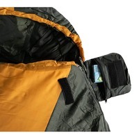 Спальный мешок Tramp Windy Light Yellow/Grey 220/80-55 см правый (UTRS-055-R)