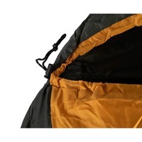 Спальный мешок Tramp Windy Light Yellow/Grey 220/80-55 см правый (UTRS-055-R)