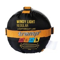 Спальный мешок Tramp Windy Light Yellow/Grey 220/80-55 см правый (UTRS-055-R)