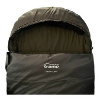 Спальный мешок Tramp Shypit 200 Olive 220/80 см левый (UTRS-059R-L)