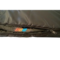 Спальный мешок Tramp Shypit 200 Olive 220/80 см левый (UTRS-059R-L)